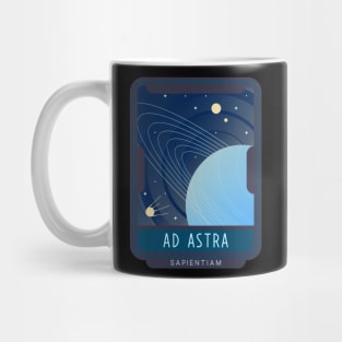 Ad Astra Sapientiam Mug